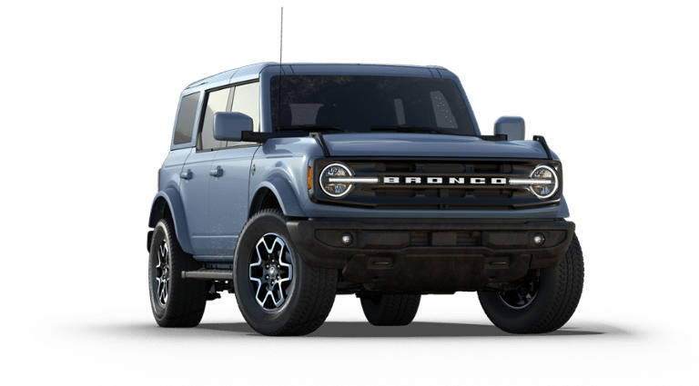 Bronco® vehicle